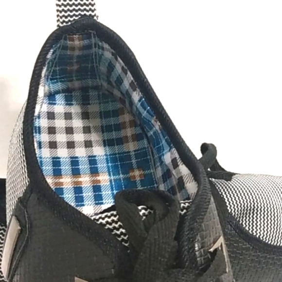 SHOENS ULTRALIGHT CANVAS OXFORD SNEAKERS SIZE EU-46 - Picture 3 of 13